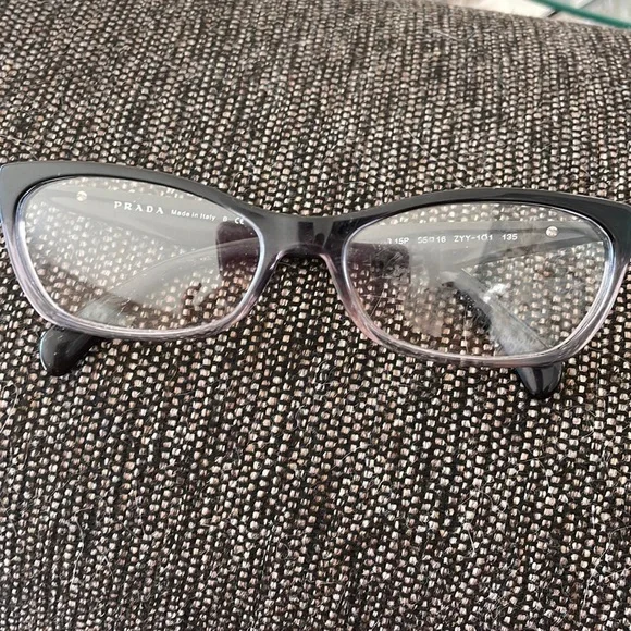 Prada | Accessories | Used Prada Frames | Poshmark display picture 1